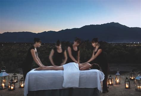 They will take on the role of trusted partners. . Body rubs palm springs
